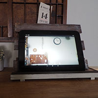 【連載】100均すのこでタブレットスタンドを作ろう【burubon。のちょこっとカフェ風DIY便り】