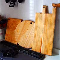 【連載】欲しい形・サイズのカッティングボードをDIY【anさんのおうちと暮らしがもっと楽しくなるDIYダイアリー】