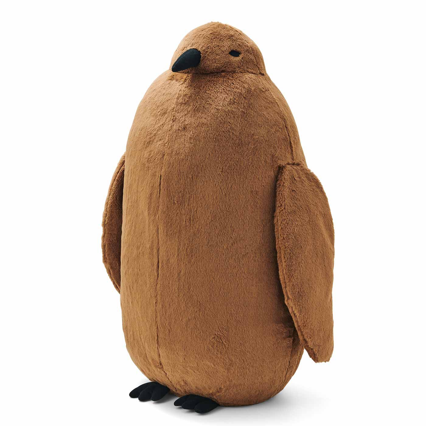 YOU+MORE! | オウサマペンギンのヒナ実寸大布団収納