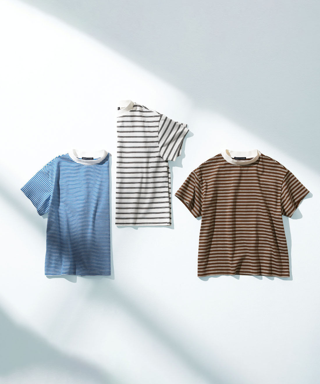 THREE FIFTY STANDARD|THREE FIFTY STANDARD　こだわりボーダーTシャツの会