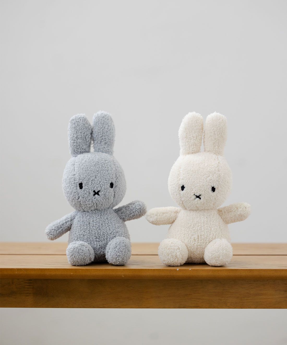 フェリシモMama|[Mama select]BON TON TOYS Terryシリーズ Miffyぬいぐるみ〈クリーム〉