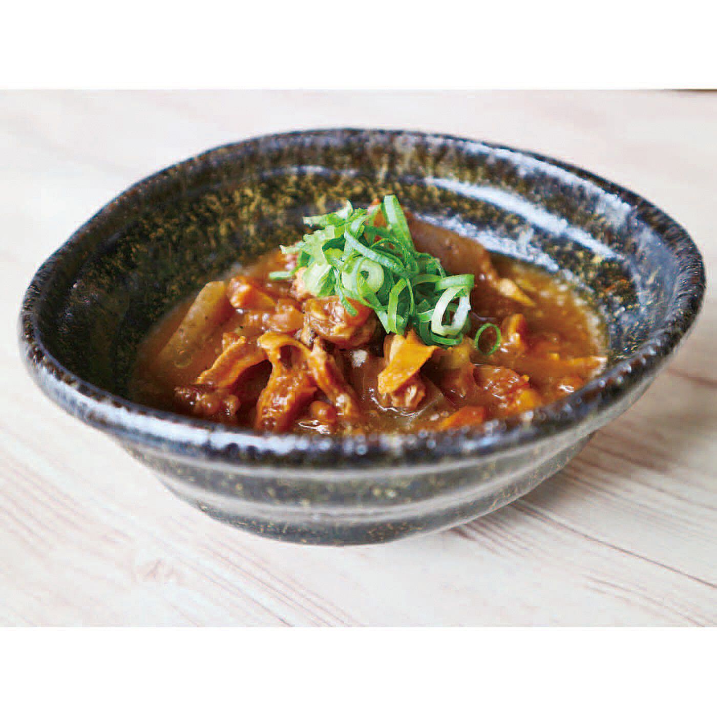 フェリシモギフトショップ | 牛すじみそ煮込みのどて焼き缶