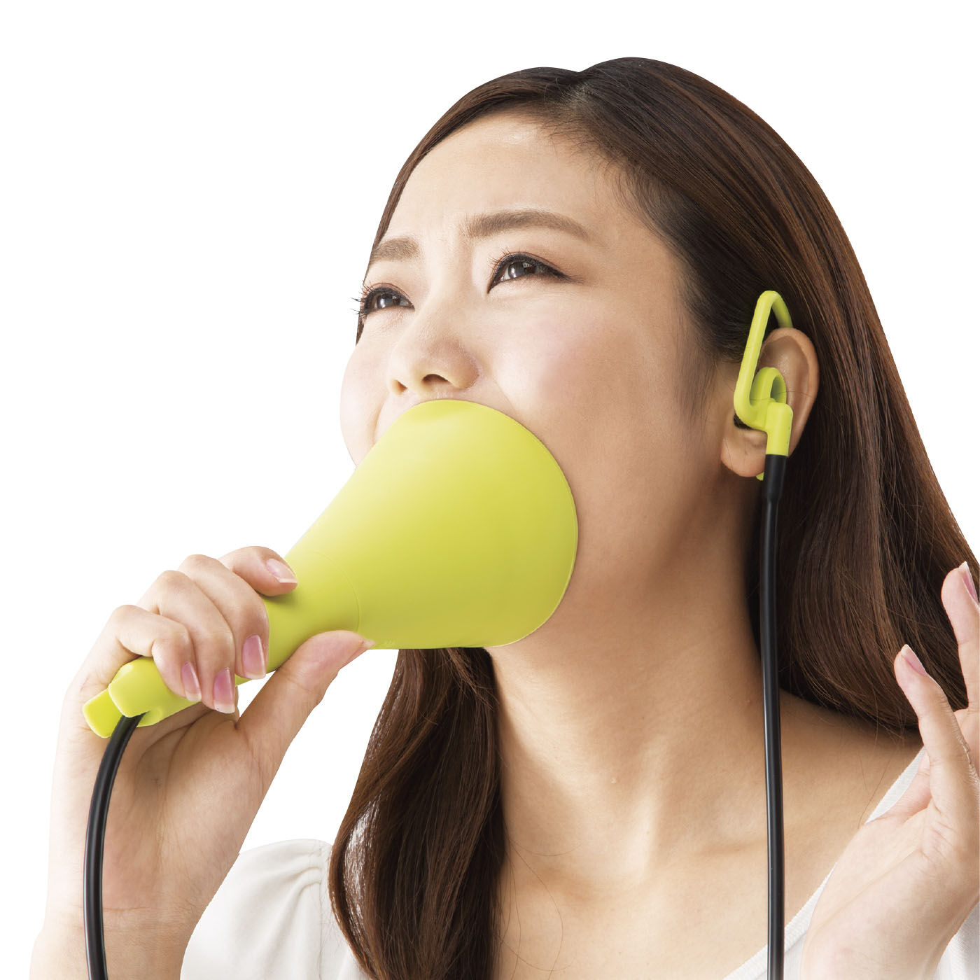 flufeel|音圧比で 70％ボリュームダウン！　思いっきり歌おうウタエット