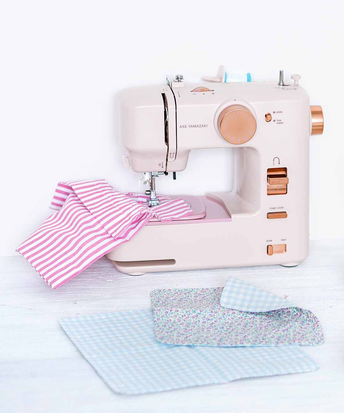クチュリエ|【6回エントリーで初回30％OFF】｢はじめてさんのきほんのき」 今から始めるミシンレッスンの会