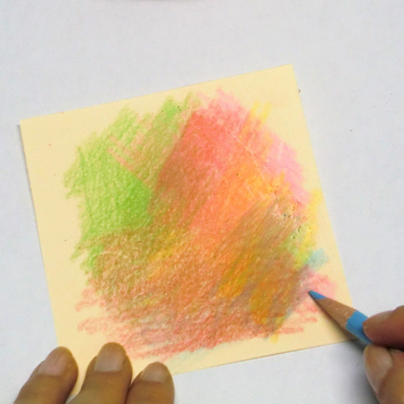 ミニツク|脳がめざめるお絵かきプログラム 紙セット７ 「Sweet Apple」