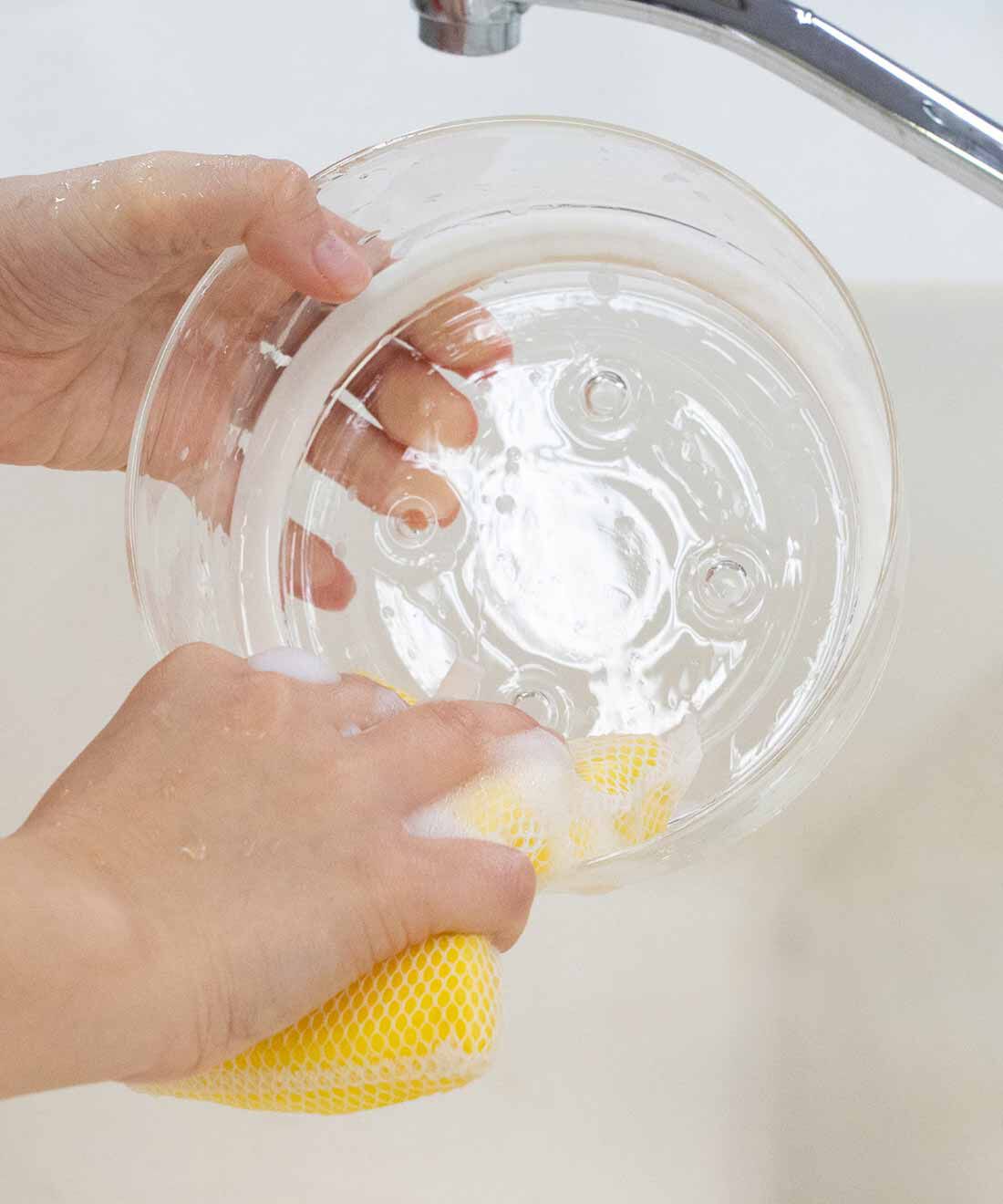 ミニツク|レンジで手軽に HARIO ガラスのせいろ蒸し器