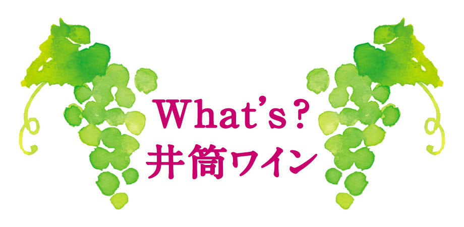 What's 井筒ワイン