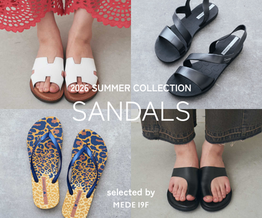 SANDALS
