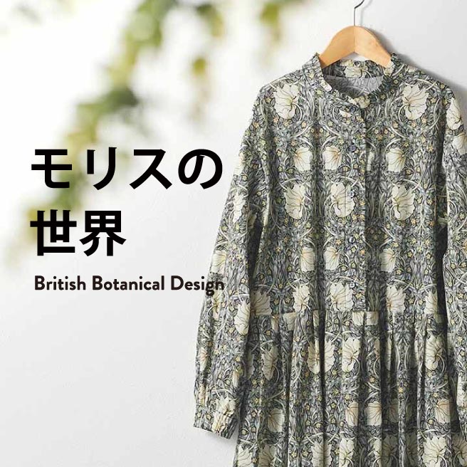 モリスの世界