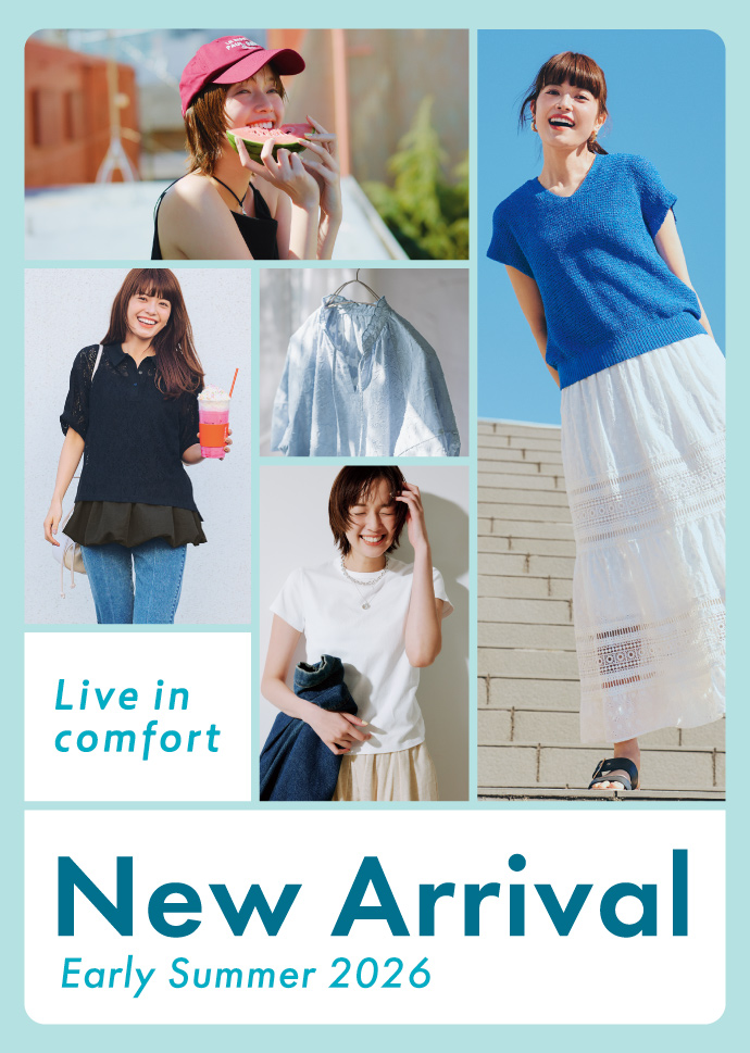 NEW ARRIVAL