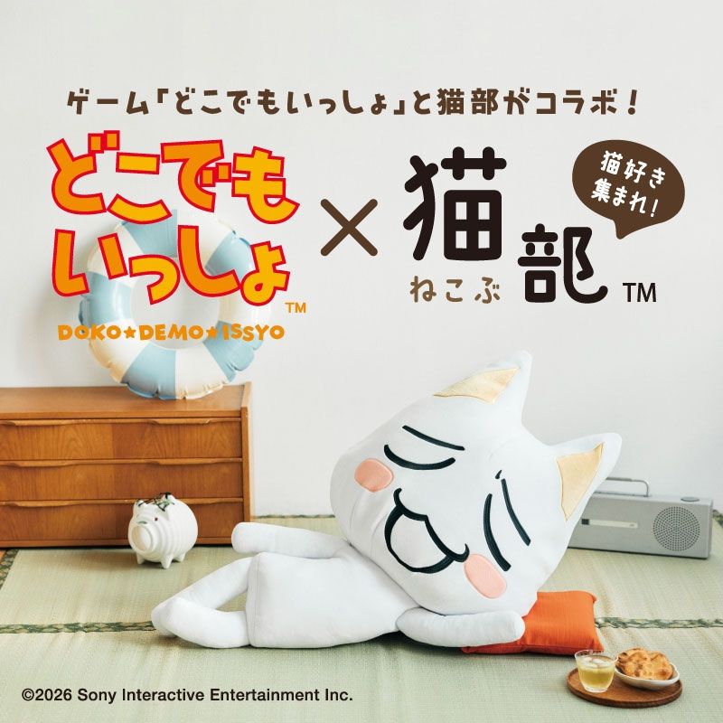 どこでもいっしょコラボ