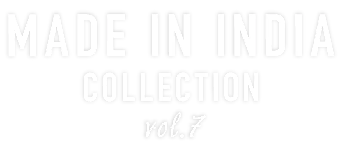 MADE IN INDIA COLLECTION VOL7