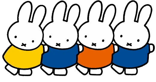 Miffy’s Circle Goods Store by Felissimo