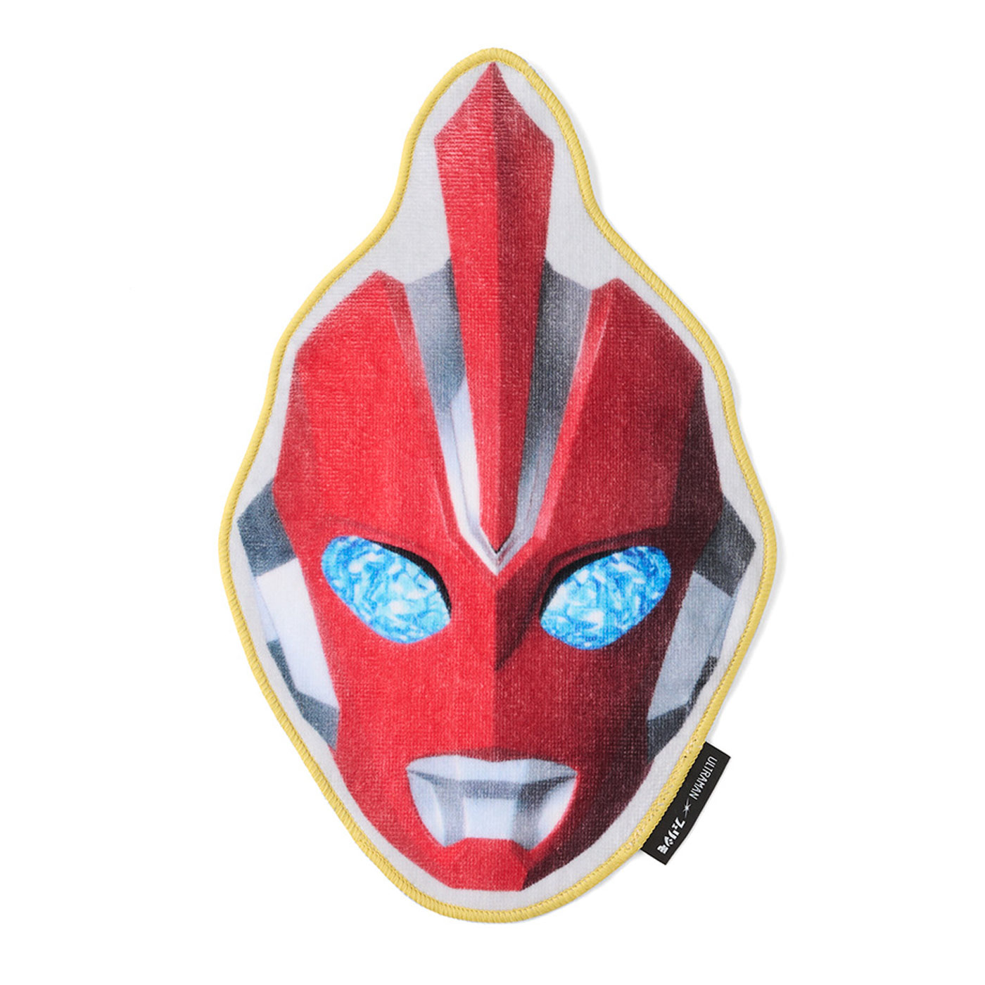 フェリシモコレクション|ウルトラマンシリーズフェイスハンカチ