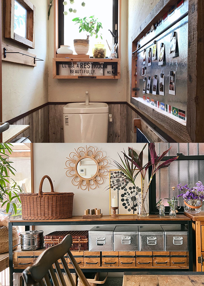 【tomoの建売住宅でも素敵に暮らすためのDIY＆ヒント 】