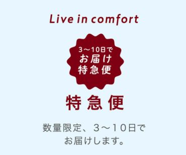 特急便