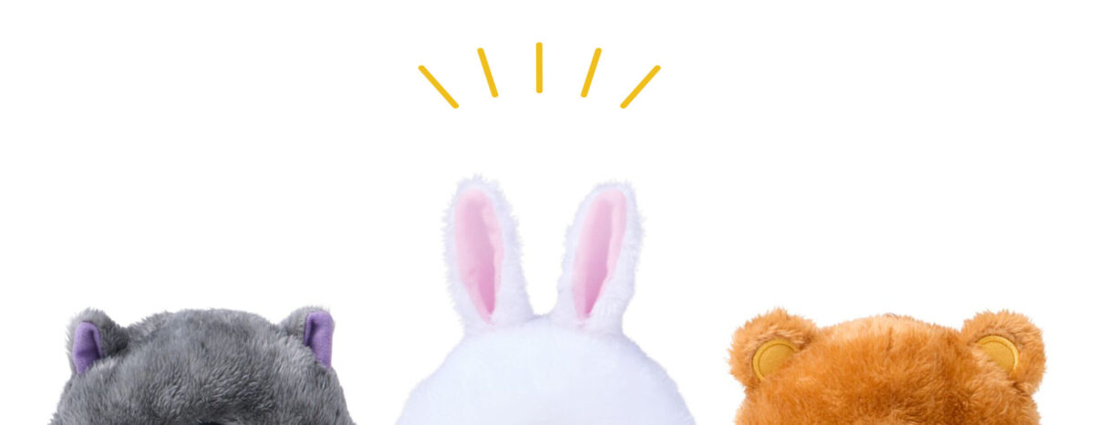 それぞれの耳の設計にもこだわりました